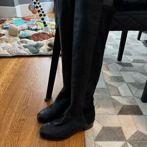 Stuart Weitzman Over the knee boots Napa leather 50/50